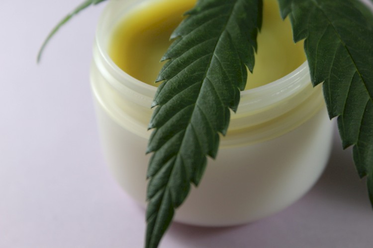 Natural CBD Balm