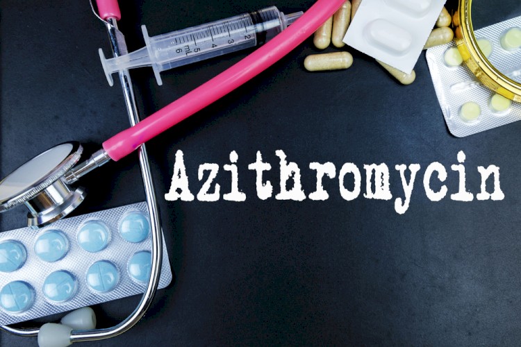 Azithromycin Title