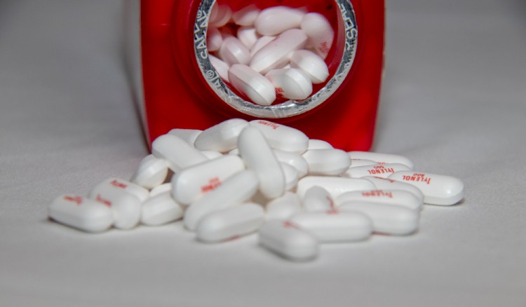 Can You Take Tylenol PM With Losartan 