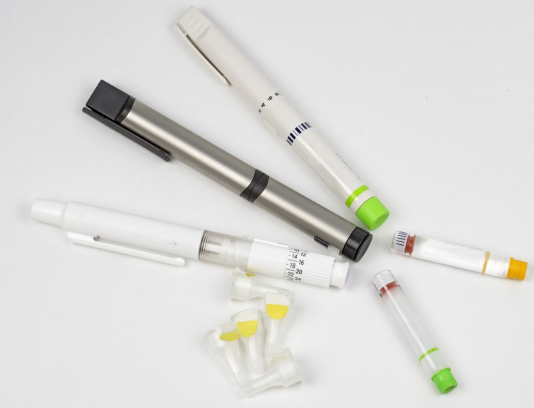 Different Types Of Insulin Pens